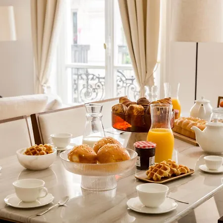 Merveil - Signature - Marais - Caire Ii Apartment Paris