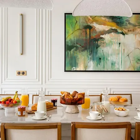 Merveil - Signature - Marais - Caire Ii Apartment Paris