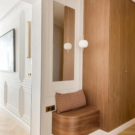 Apartment Merveil - Signature - Marais - Caire Ii