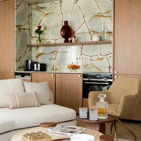 Apartment Merveil - Signature - Marais - Caire Ii *
