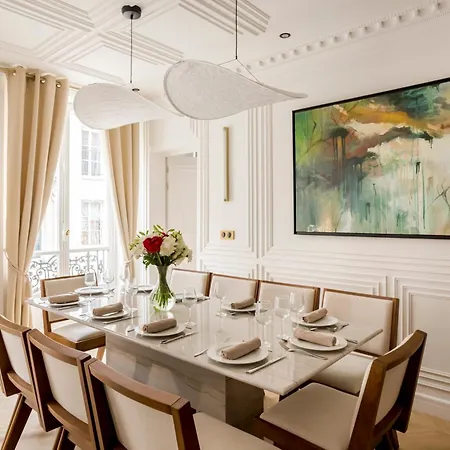Merveil - Signature - Marais - Caire Ii Apartment Paris