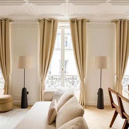 Apartment Merveil - Signature - Marais - Caire Ii