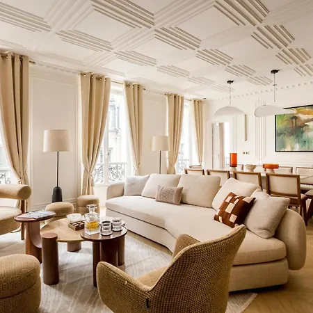 Merveil - Signature - Marais - Caire Ii Apartment *