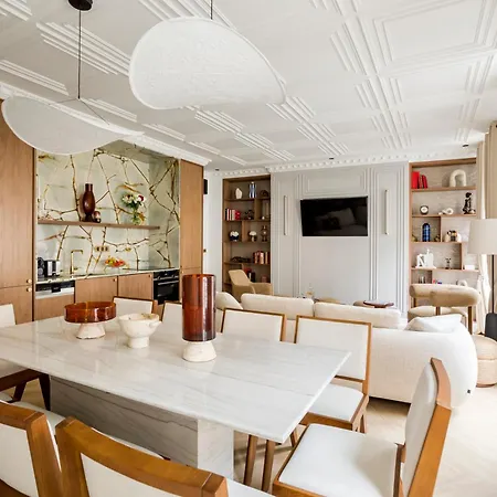 Apartment Merveil - Signature - Marais - Caire Ii