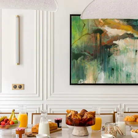 Merveil - Signature - Marais - Caire Ii Apartment Paris