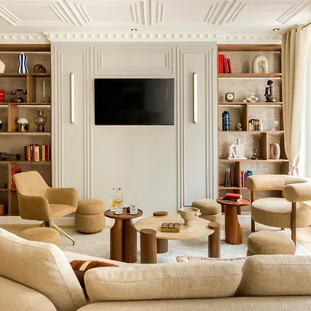 Merveil - Signature - Marais - Caire Ii Apartment