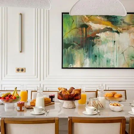Merveil - Signature - Marais - Caire Ii Apartment *