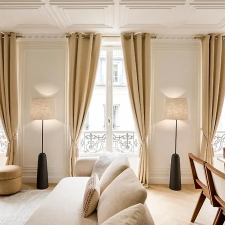 Apartment Merveil - Signature - Marais - Caire Ii *