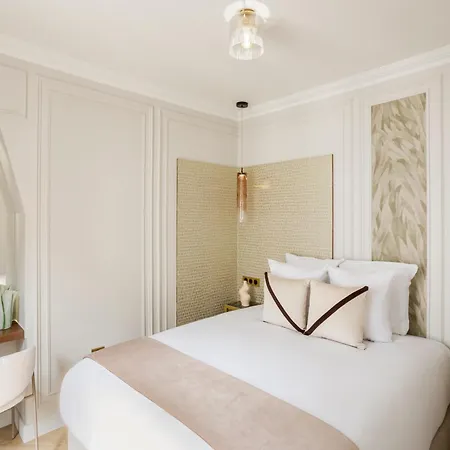 Apartment Merveil - Signature - Marais - Caire Ii *