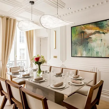 Apartment Merveil - Signature - Marais - Caire Ii Paris