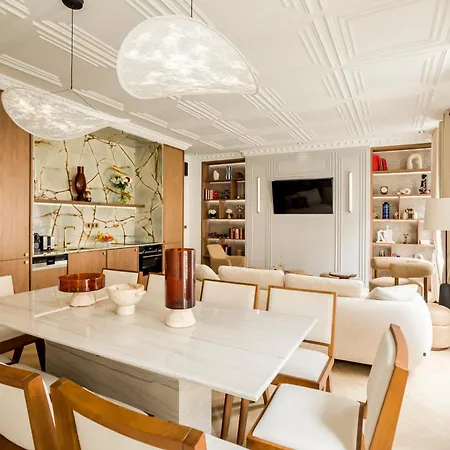 Merveil - Signature - Marais - Caire Ii Apartment