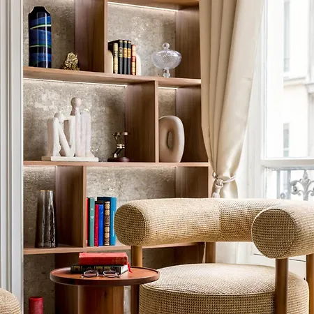 Apartment Merveil - Signature - Marais - Caire Ii *