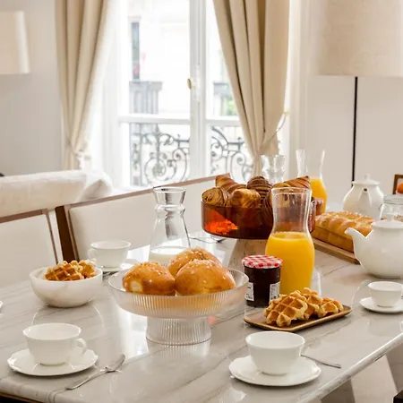 Apartment Merveil - Signature - Marais - Caire Ii Paris