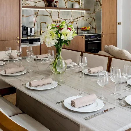 Apartment Merveil - Signature - Marais - Caire Ii *