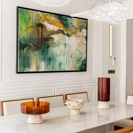 Apartment Merveil - Signature - Marais - Caire Ii