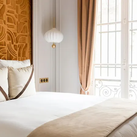 Apartment Merveil - Signature - Marais - Caire Ii Paris