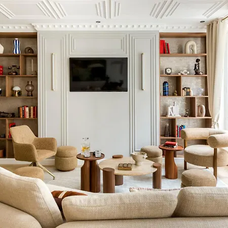 Merveil - Signature - Marais - Caire Ii Apartment