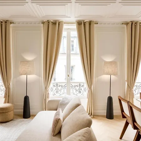 Apartment Merveil - Signature - Marais - Caire Ii
