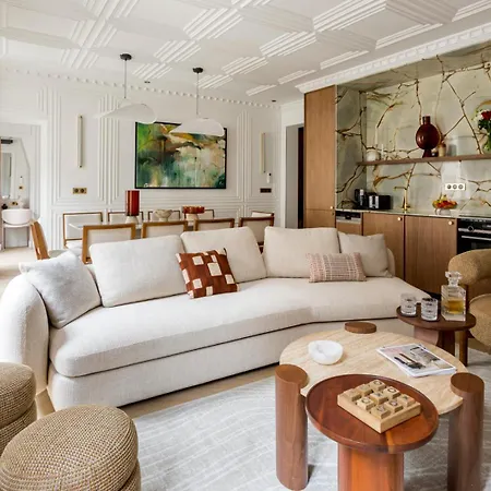 Apartment Merveil - Signature - Marais - Caire Ii *