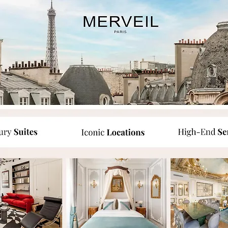 Merveil - Signature - Marais - Caire Ii Apartment