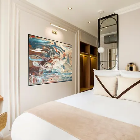 Apartment Merveil - Signature - Marais - Caire Ii Paris