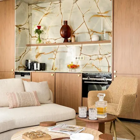 Merveil - Signature - Marais - Caire Ii Apartment *