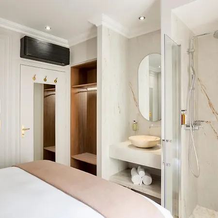 Apartment Merveil - Signature - Marais - Caire Ii Paris
