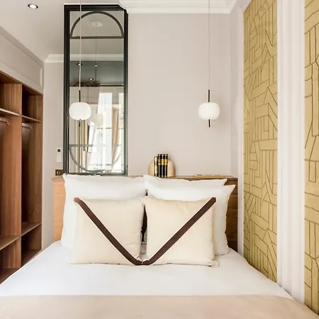 Merveil - Signature - Marais - Caire Ii Apartment Paris