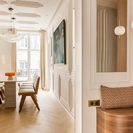 Merveil - Signature - Marais - Caire Ii Apartment Paris
