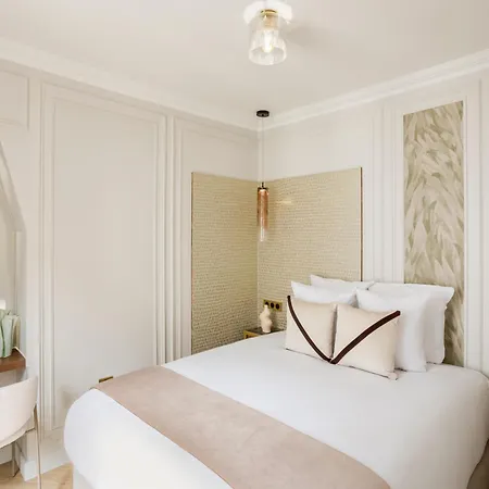 Apartment Merveil - Signature - Marais - Caire Ii