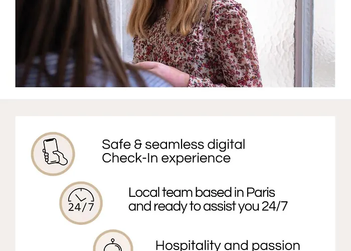 Appartement Merveil - Signature - Marais - Caire Ii *