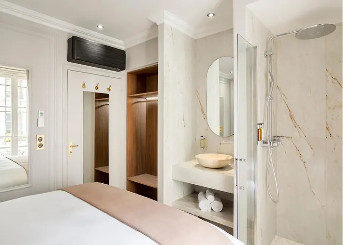 Appartement Merveil - Signature - Marais - Caire Ii Parijs