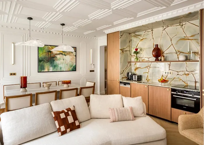 Merveil - Signature - Marais - Caire Ii Appartement *
