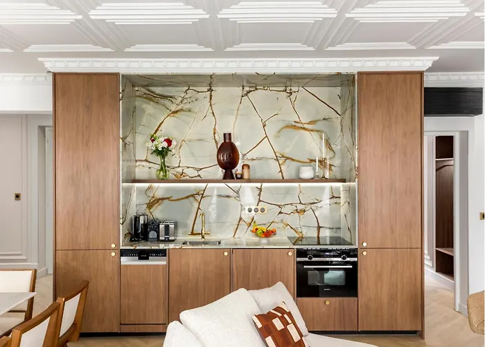 Merveil - Signature - Marais - Caire Ii Appartement *
