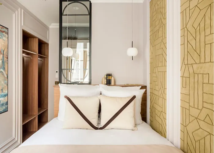 Merveil - Signature - Marais - Caire Ii Appartement Parijs