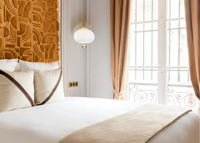 Appartement Merveil - Signature - Marais - Caire Ii
