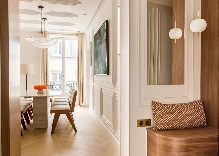 Merveil - Signature - Marais - Caire Ii Appartement Parijs