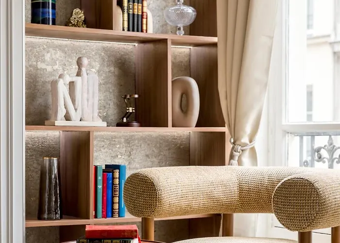 Merveil - Signature - Marais - Caire Ii Appartement *