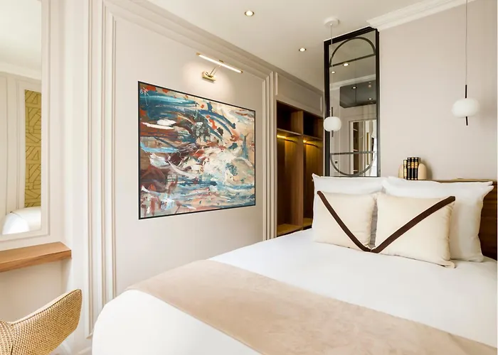 Merveil - Signature - Marais - Caire Ii Appartement Parijs