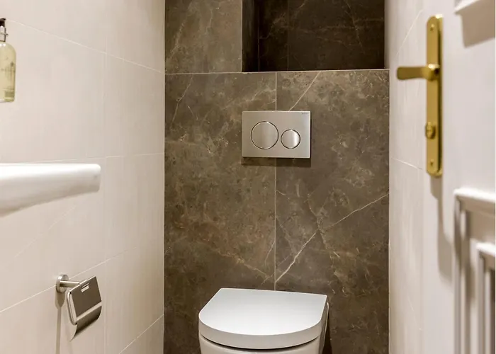 Merveil - Signature - Marais - Caire Ii Appartement