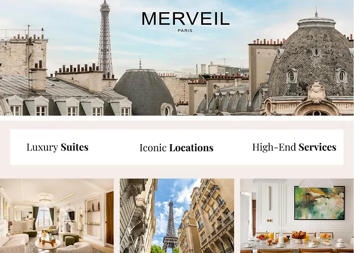 Merveil - Signature - Marais - Caire Ii Appartement Parijs